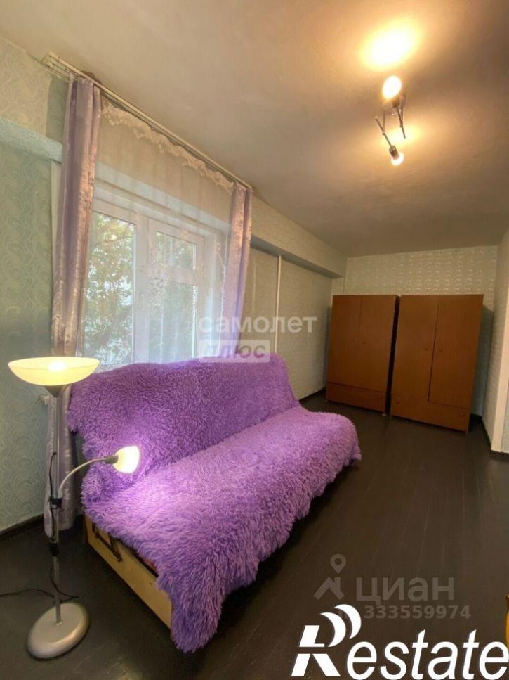 1-комн квартира Училищный переулок, 4,  д. 4