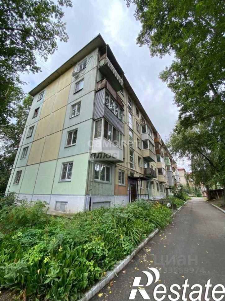 1-комн квартира Училищный переулок, 4,  д. 4