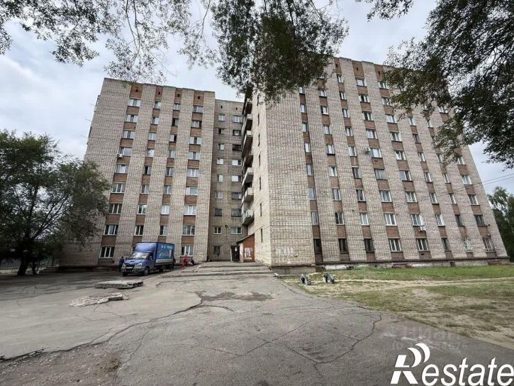 1-комн квартира Социалистическая улица, 123/1,  д. 123/1