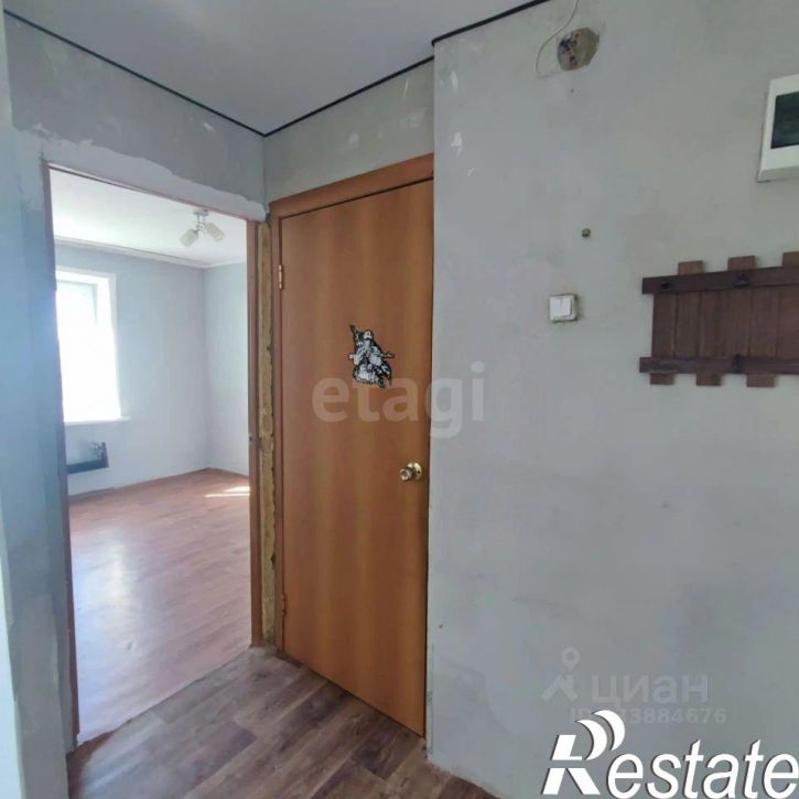 1-комн квартира Социалистическая улица, 123/1,  д. 123/1