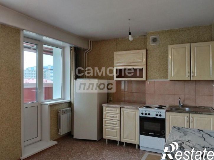 1-комн квартира улица Михаила Митрофанова, 2/2,  д. 2/2
