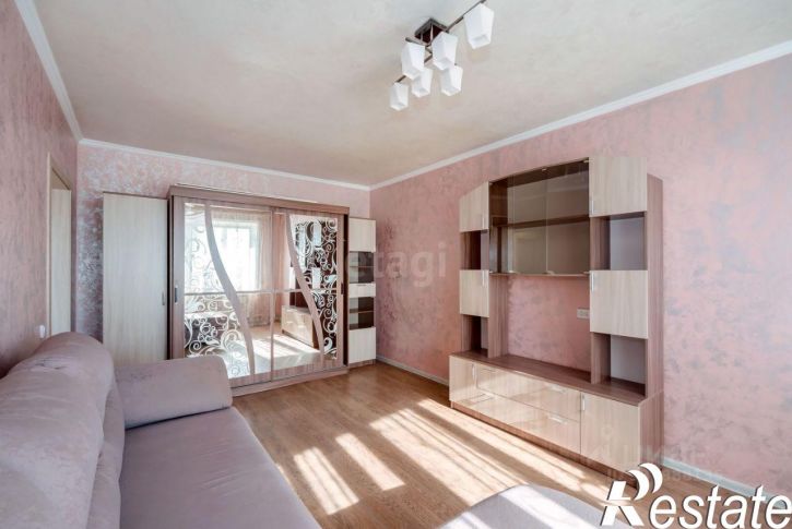 1-комн квартира улица Максима Горького, 69,  д. 69