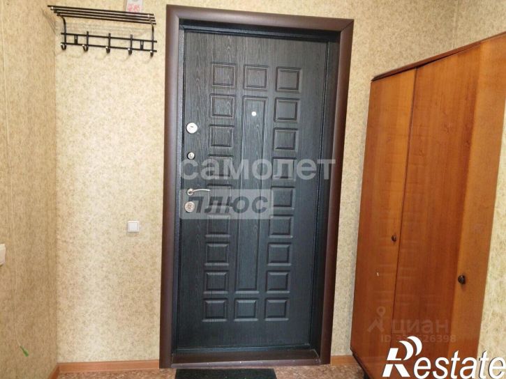 1-комн квартира улица Михаила Митрофанова, 2/2,  д. 2/2