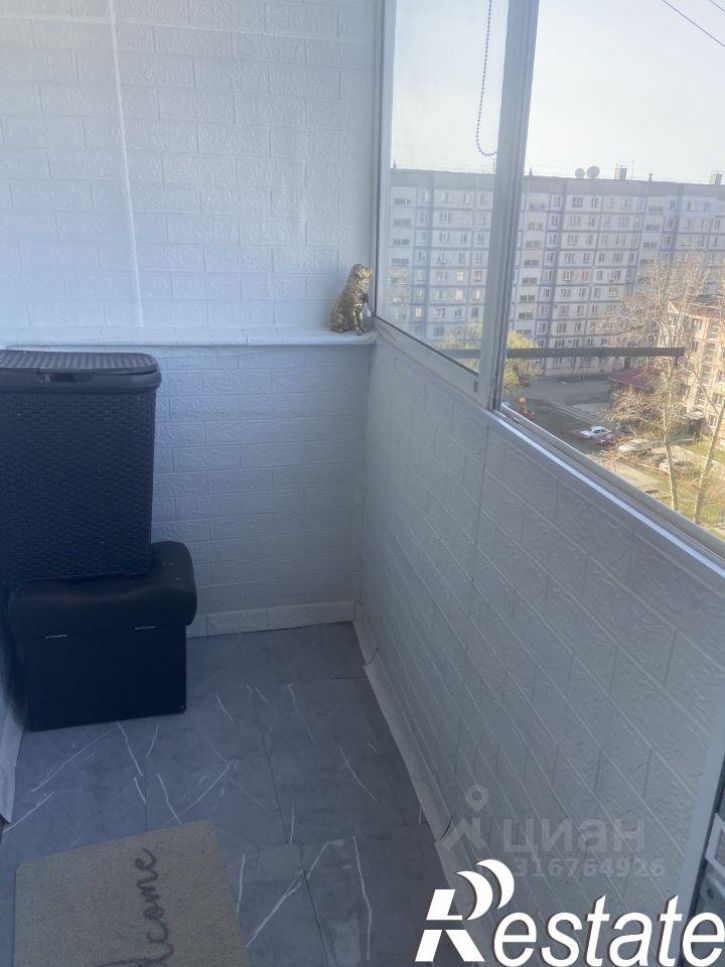 2-комн квартира улица Ильи Мухачева, 230/1,  д. 230/1