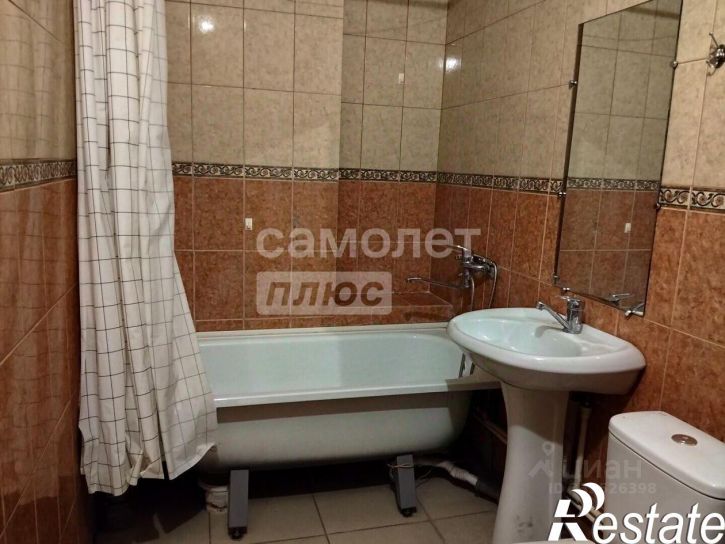 1-комн квартира улица Михаила Митрофанова, 2/2,  д. 2/2