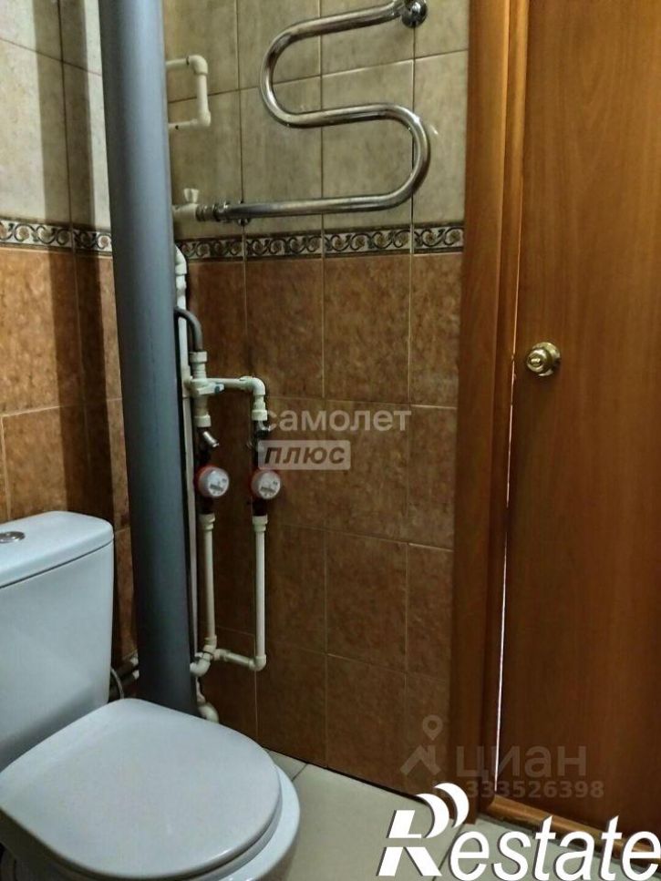 1-комн квартира улица Михаила Митрофанова, 2/2,  д. 2/2