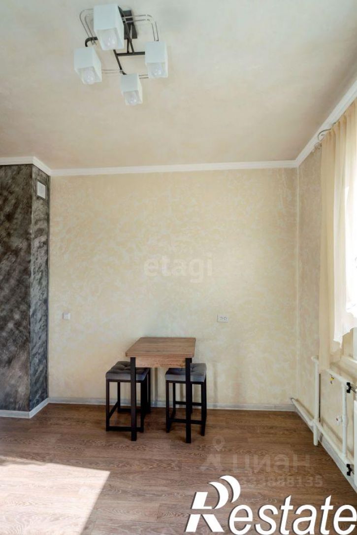 1-комн квартира улица Максима Горького, 69,  д. 69