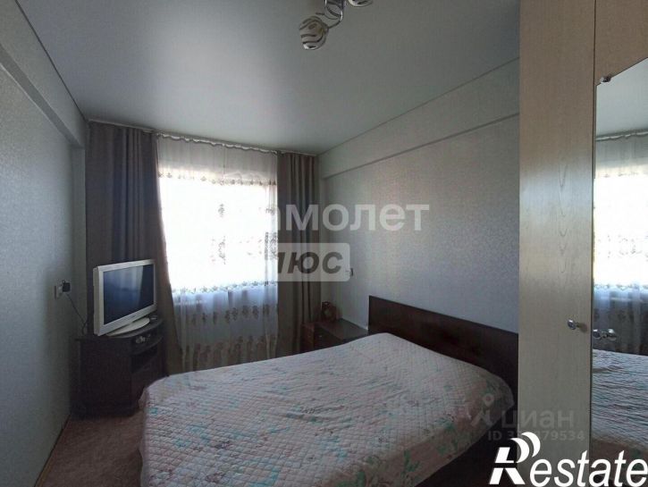 3-комн квартира Молодёжный переулок, 9/2,  д. 9/2