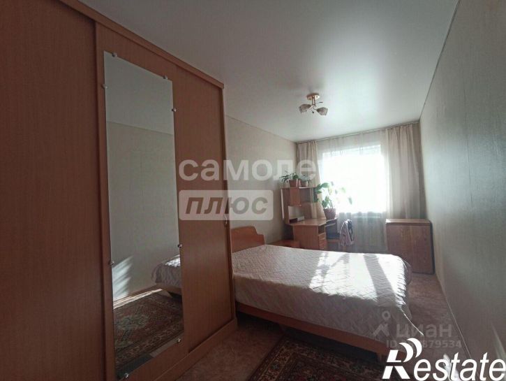 3-комн квартира Молодёжный переулок, 9/2,  д. 9/2