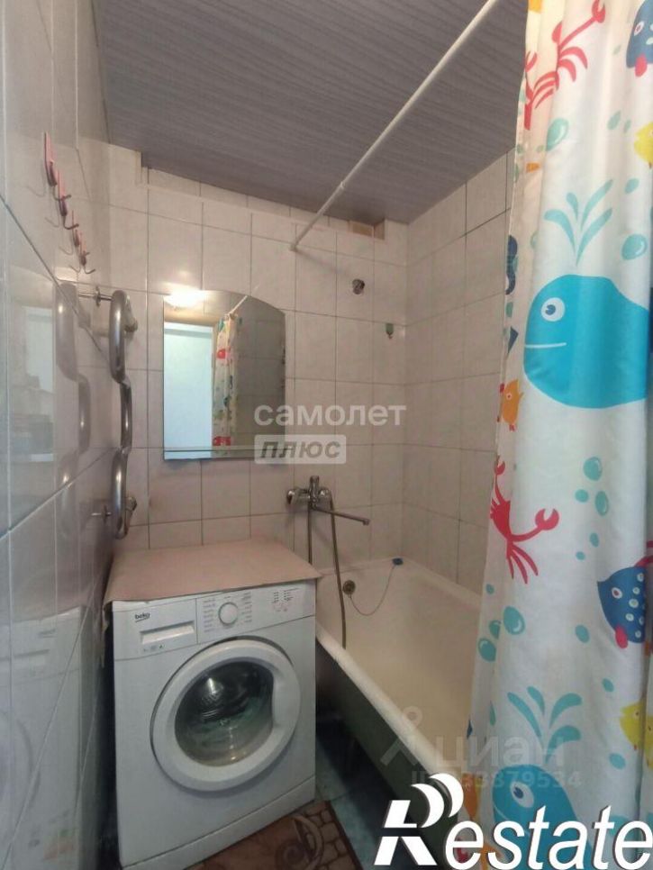 3-комн квартира Молодёжный переулок, 9/2,  д. 9/2