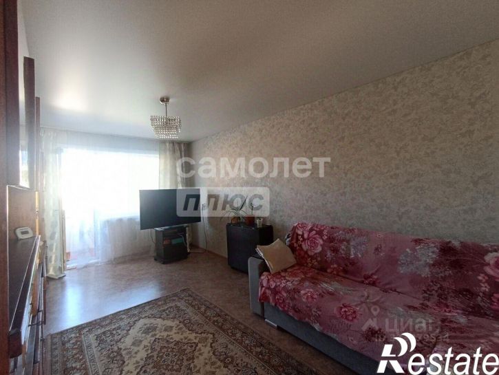 3-комн квартира Молодёжный переулок, 9/2,  д. 9/2