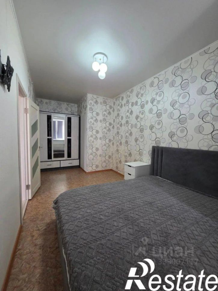 2-комн квартира улица Емельяна Пугачёва, 15,  д. 15
