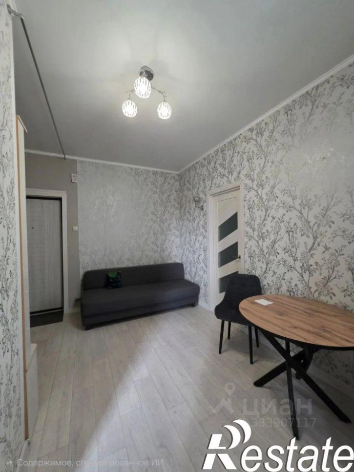 2-комн квартира улица Емельяна Пугачёва, 15,  д. 15