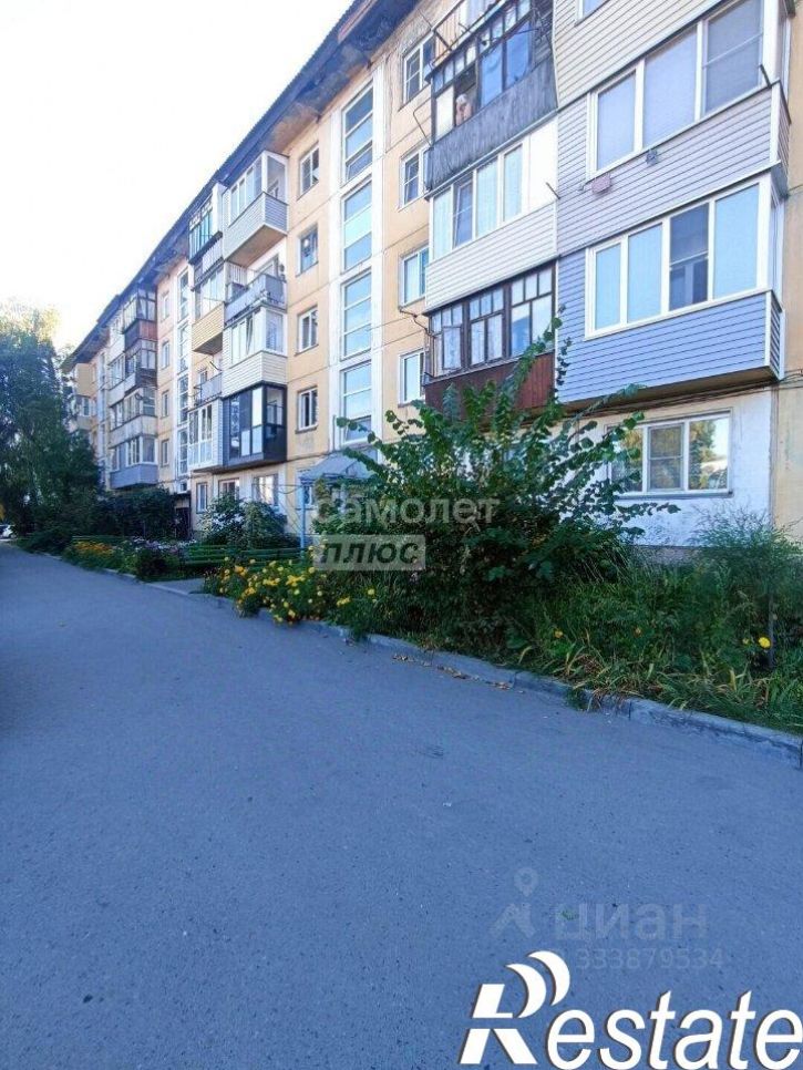 3-комн квартира Молодёжный переулок, 9/2,  д. 9/2