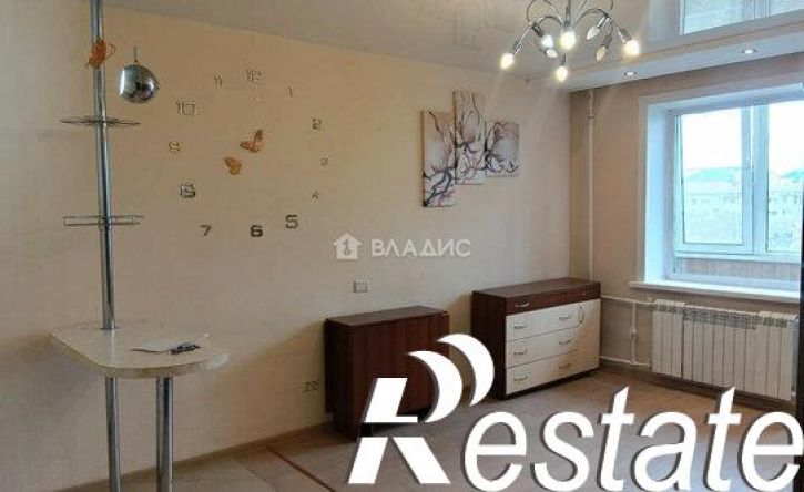 1-комн квартира Ленинградская улица, 37,  д. 37
