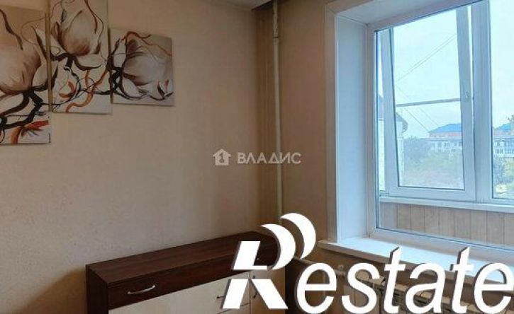 1-комн квартира Ленинградская улица, 37,  д. 37