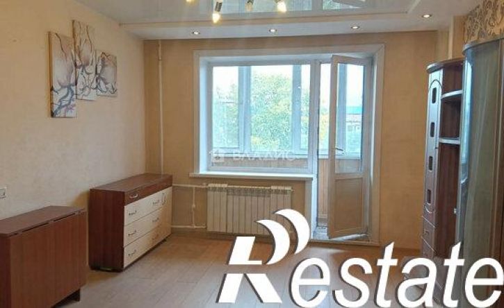 1-комн квартира Ленинградская улица, 37,  д. 37