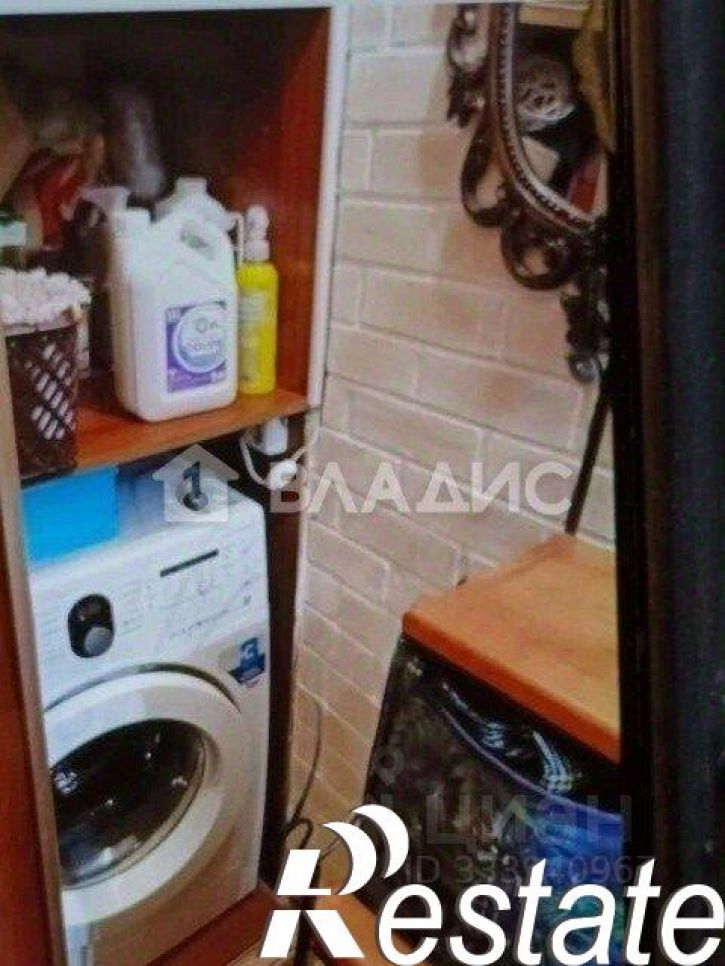 1-комн квартира Ленинградская улица, 33,  д. 33