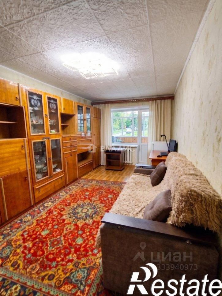 2-комн квартира Промышленная улица, 8,  д. 8