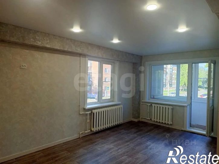 2-комн квартира улица Воинов-Интернационалистов, 59,  д. 59