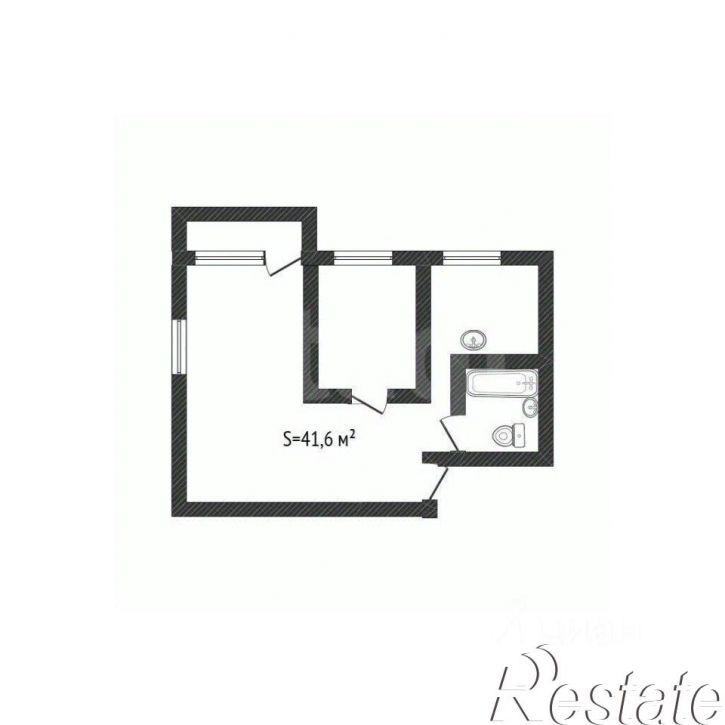 2-комн квартира улица Воинов-Интернационалистов, 59,  д. 59