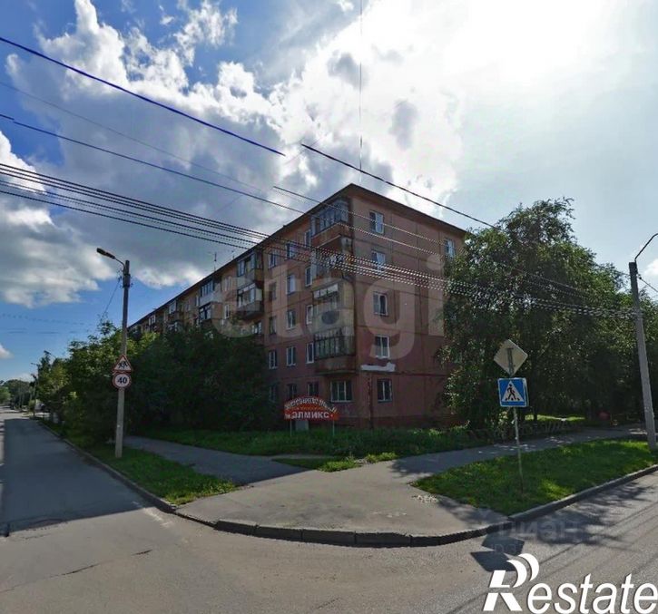 2-комн квартира улица Воинов-Интернационалистов, 59,  д. 59