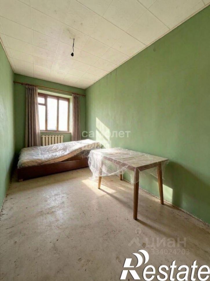 2-комн квартира улица Вали Максимовой, 58В,  д. 58В