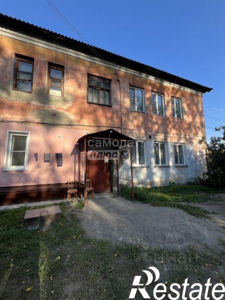 2-комн квартира улица Вали Максимовой, 58В,  д. 58В