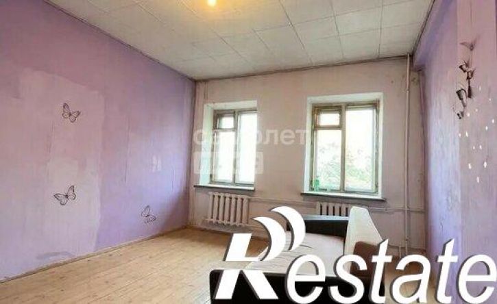 2-комн квартира улица Вали Максимовой, 58В,  д. 58В