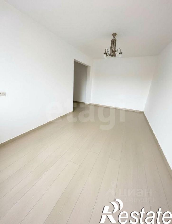 2-комн квартира улица Петра Чайковского, 124,  д. 124
