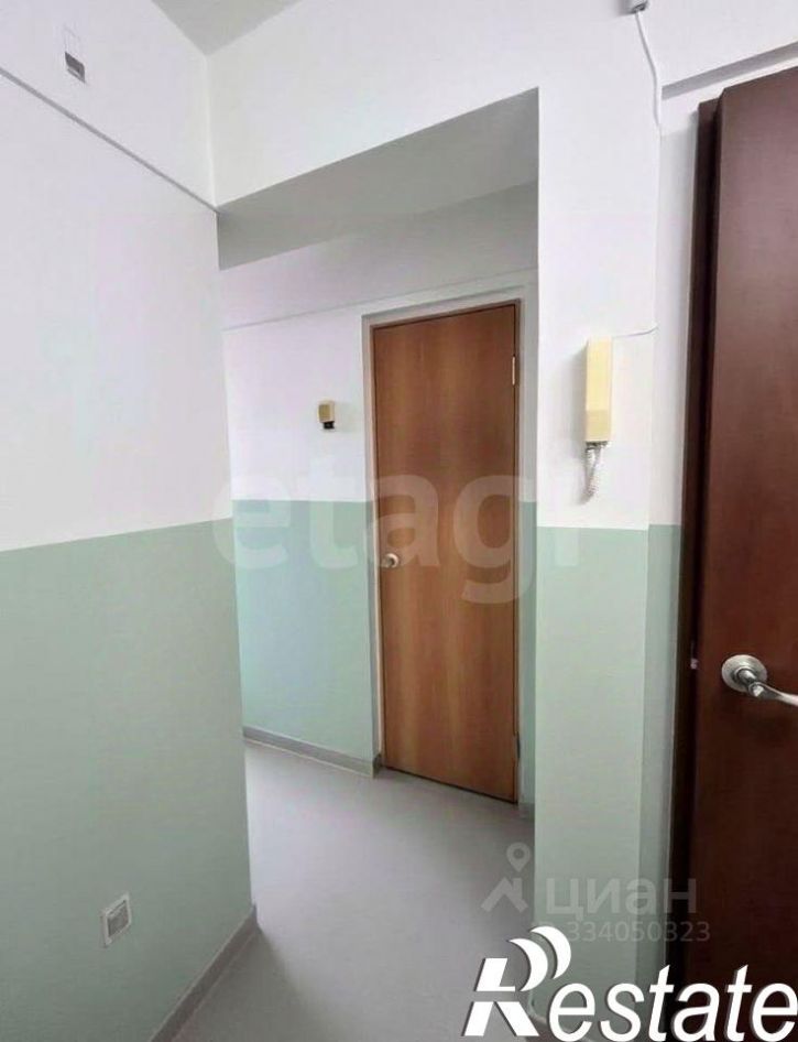 2-комн квартира улица Петра Чайковского, 124,  д. 124