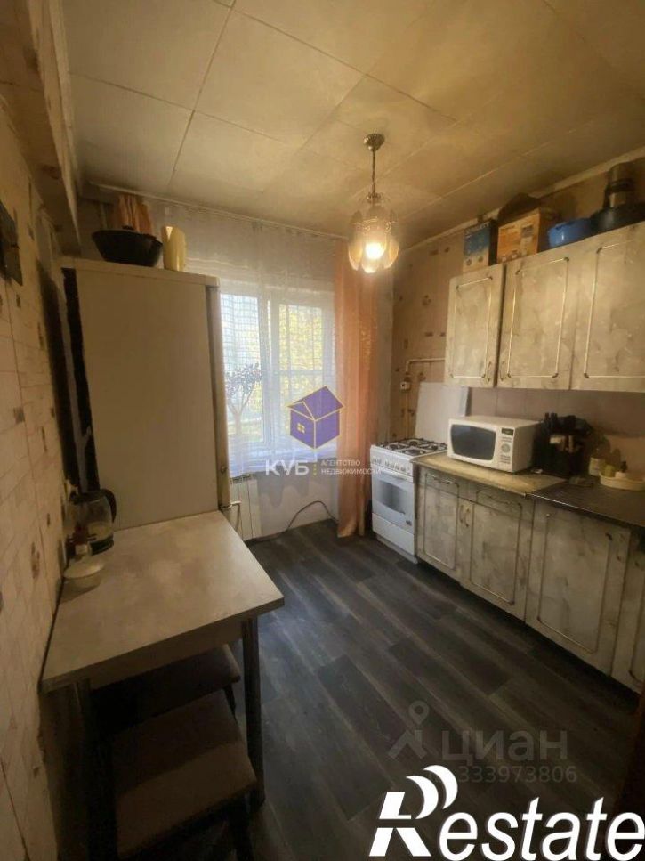 3-комн квартира улица Петра Чайковского, 122,  д. 122