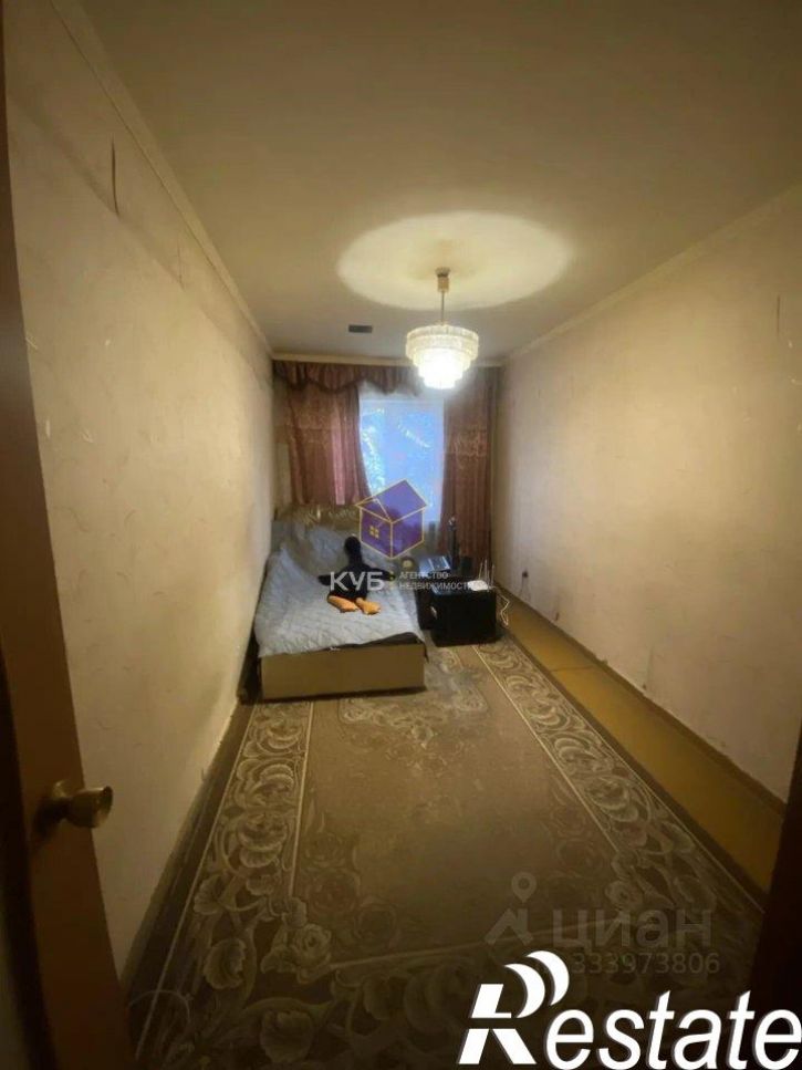 3-комн квартира улица Петра Чайковского, 122,  д. 122