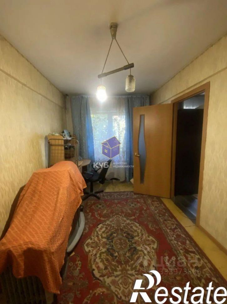 3-комн квартира улица Петра Чайковского, 122,  д. 122
