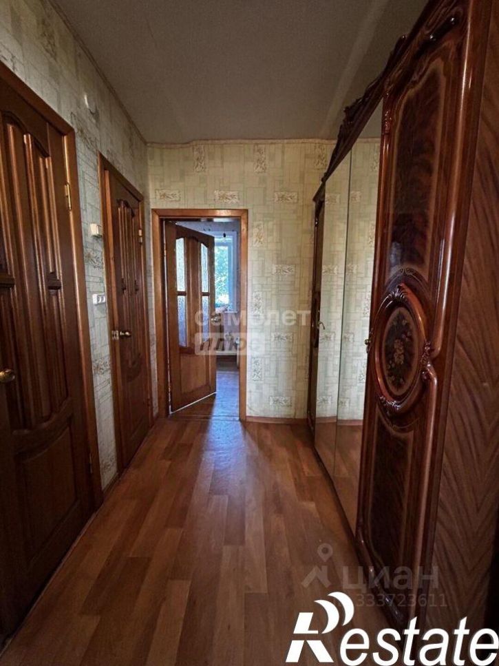 3-комн квартира Малоугреневская улица, 31,  д. 31