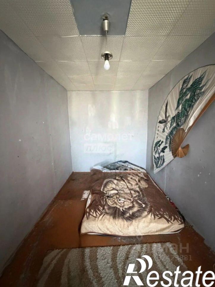 2-комн квартира улица Александра Матросова, 29,  д. 29