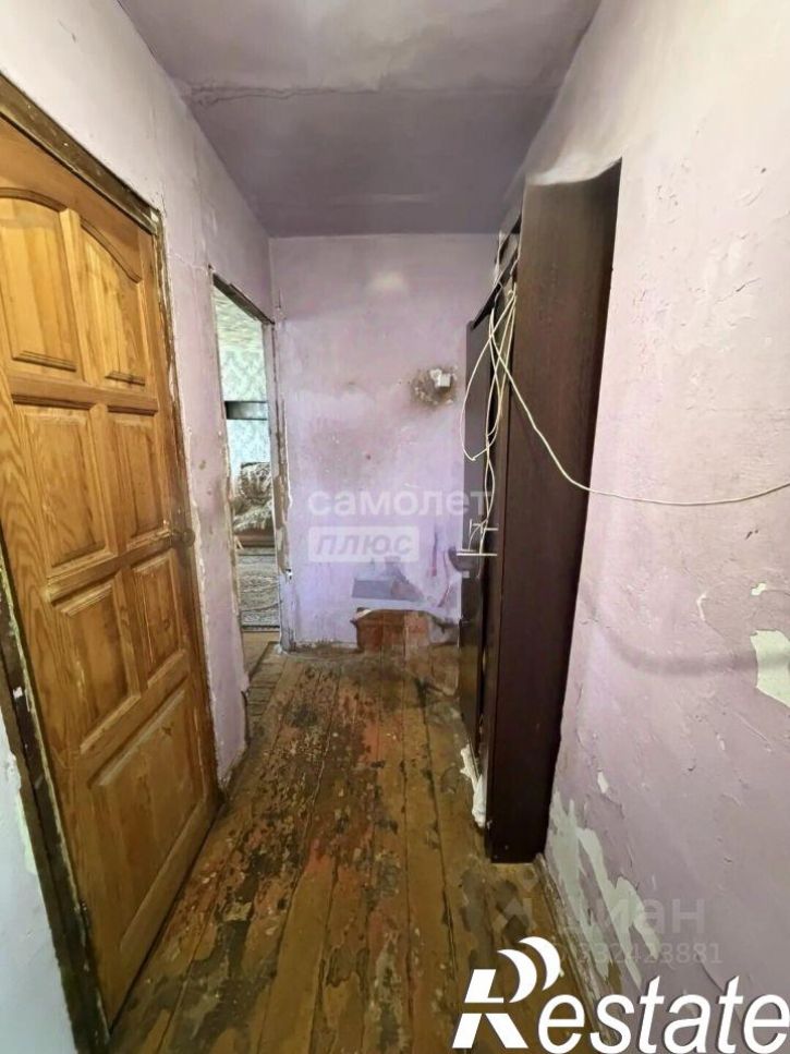 2-комн квартира улица Александра Матросова, 29,  д. 29