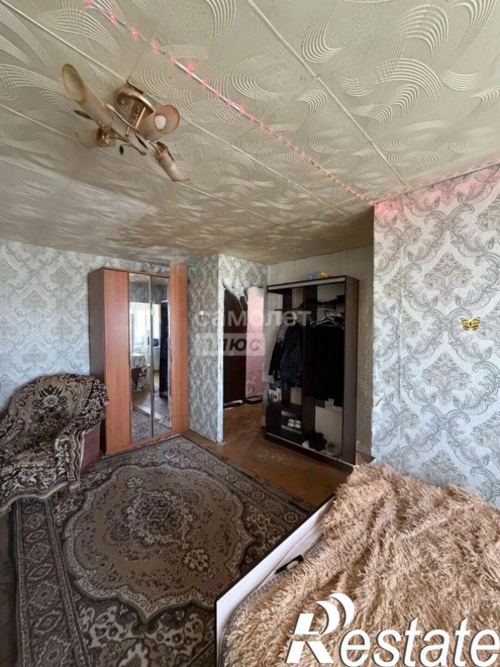 2-комн квартира улица Александра Матросова, 29,  д. 29