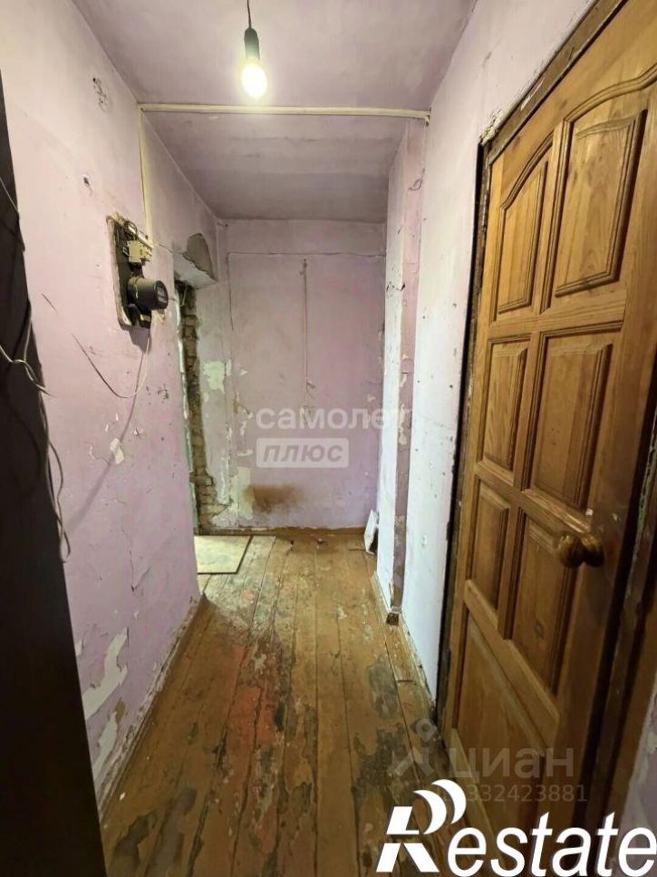 2-комн квартира улица Александра Матросова, 29,  д. 29