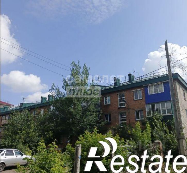 2-комн квартира улица Александра Матросова, 29,  д. 29