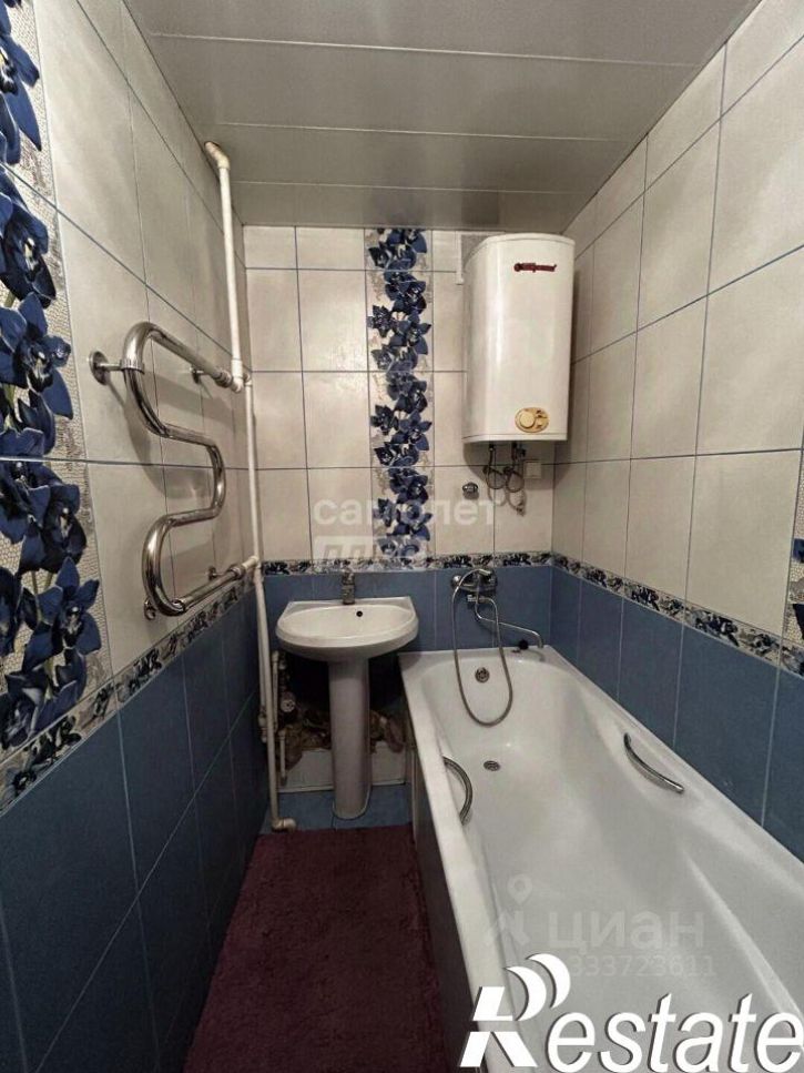 3-комн квартира Малоугреневская улица, 31,  д. 31