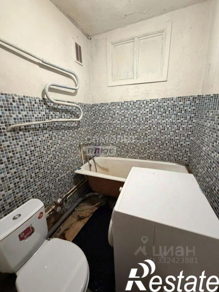 2-комн квартира улица Александра Матросова, 29,  д. 29