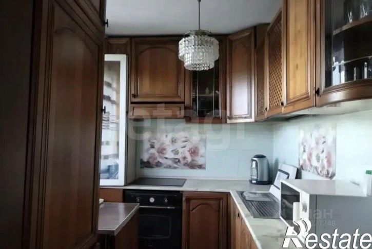 3-комн квартира Ленинградская улица, 80,  д. 80