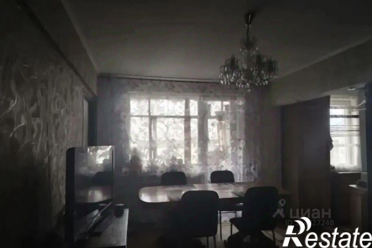 3-комн квартира Ленинградская улица, 80,  д. 80