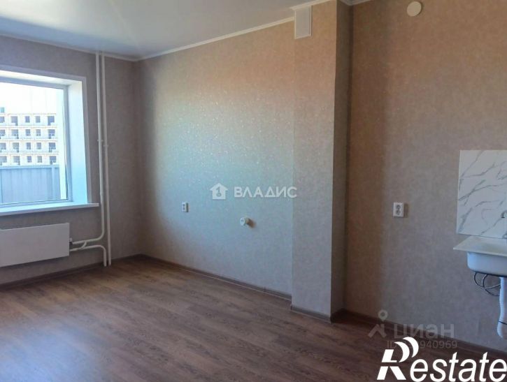 1-комн квартира улица Михаила Митрофанова, 2/7,  д. 2/7
