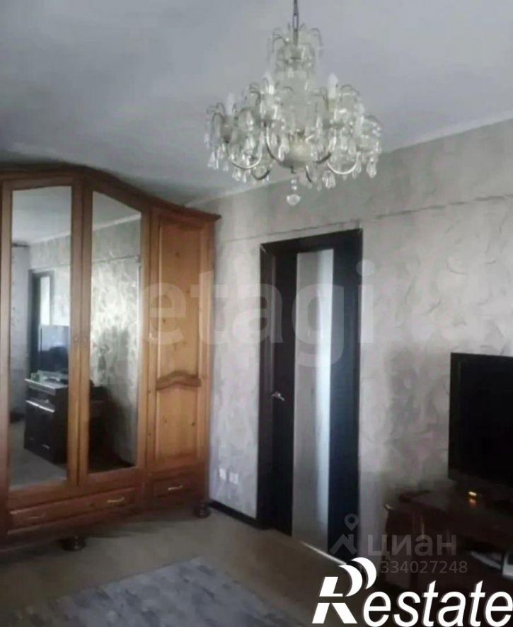 3-комн квартира Ленинградская улица, 80,  д. 80