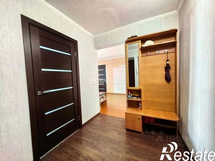 3-комн квартира улица Васильева, 41,  д. 41