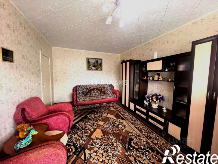 1-комн квартира переулок Владимира Мартьянова, 45,  д. 45