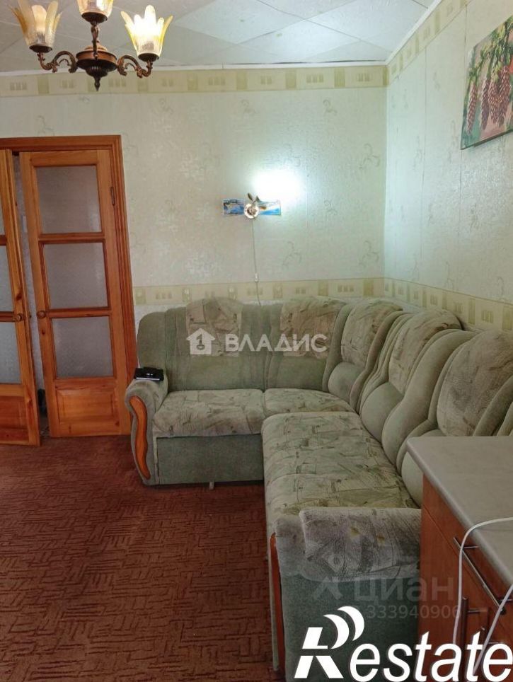 2-комн квартира Ленинградская улица, 85,  д. 85