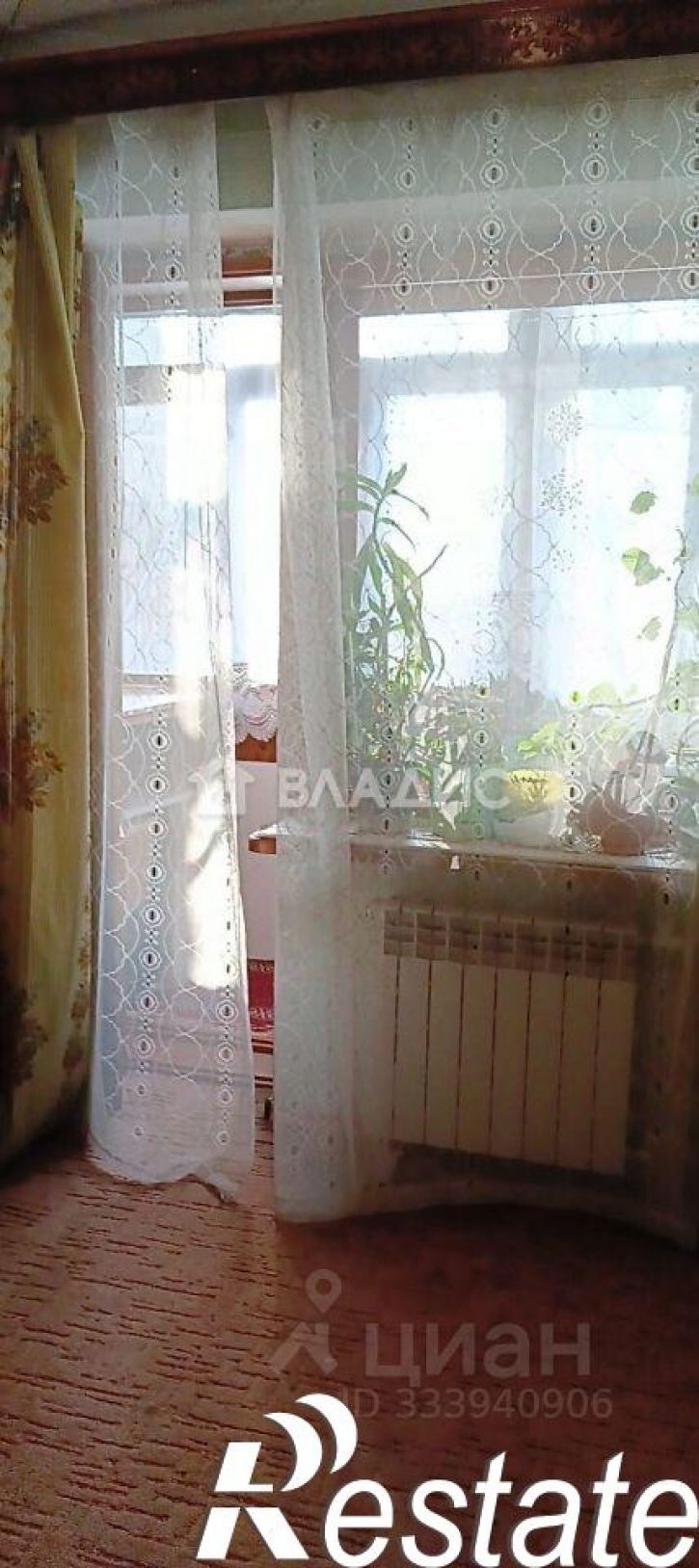 2-комн квартира Ленинградская улица, 85,  д. 85
